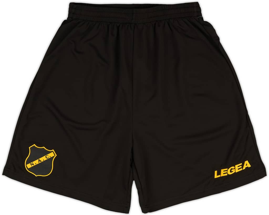 2018-19 NAC Breda Away Shorts
