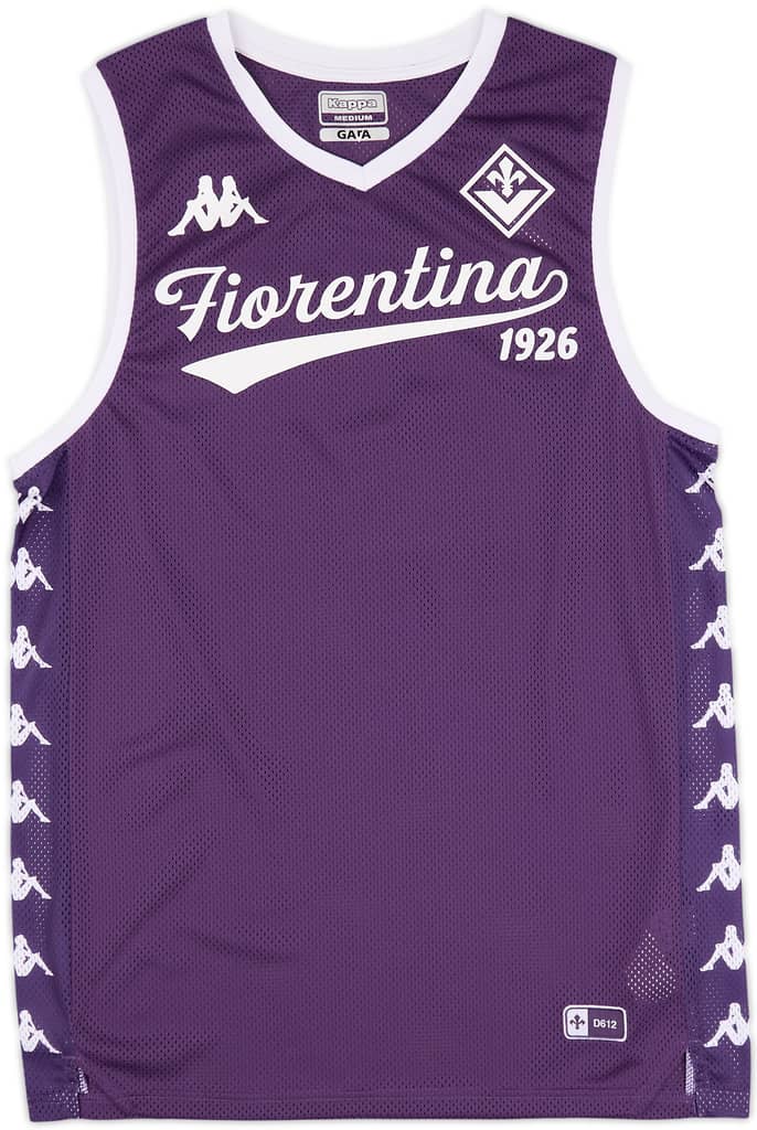 2024-25 Fiorentina Kappa Training Vest