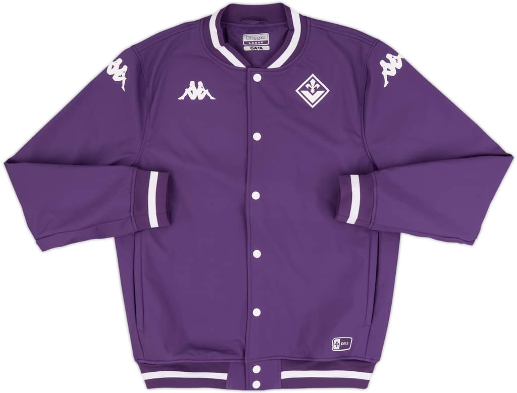 2024-25 Fiorentina Kappa Supporters Jacket