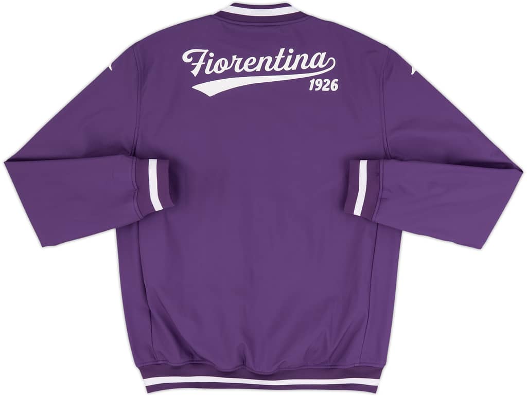 2024-25 Fiorentina Kappa Supporters Jacket