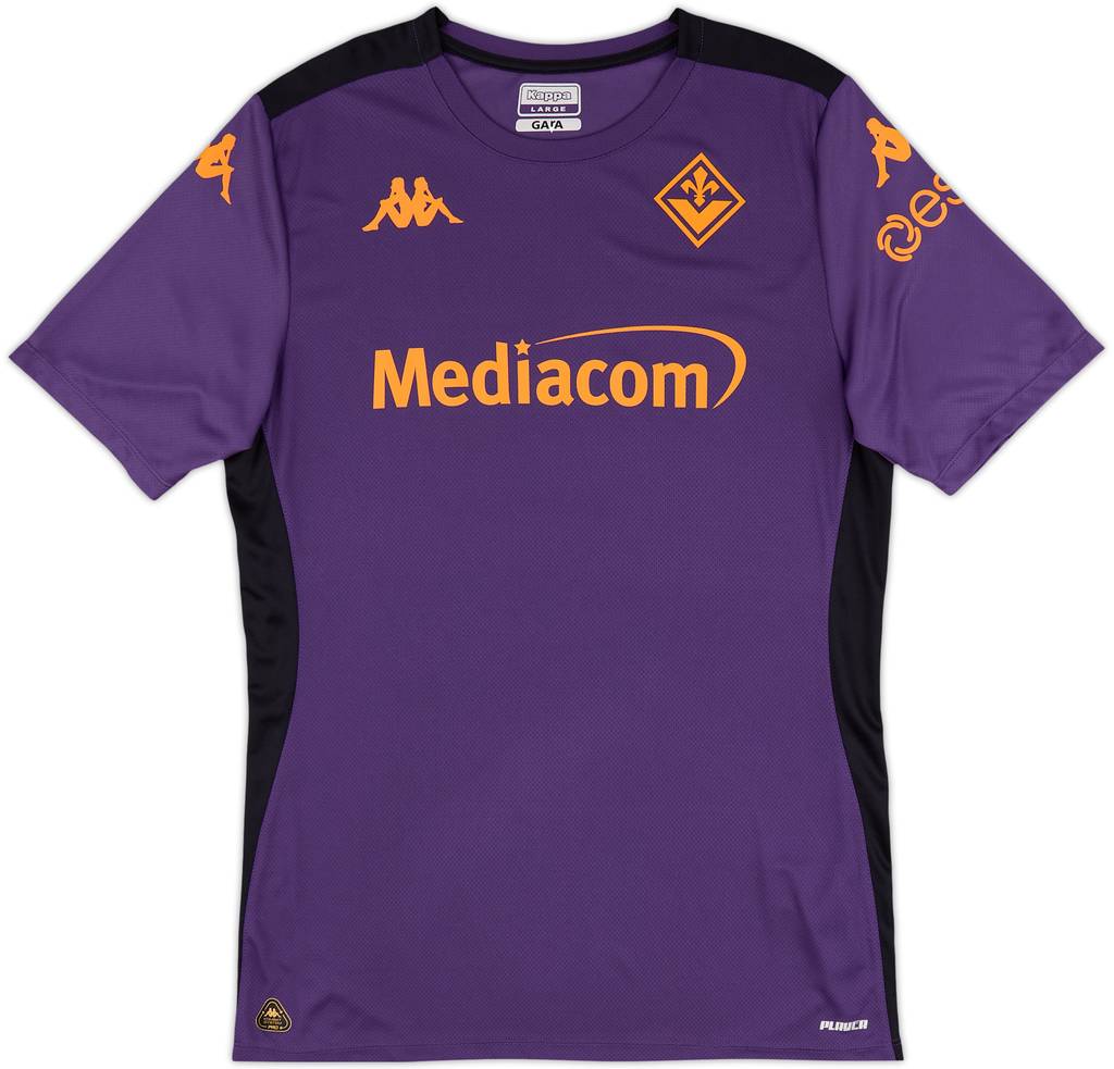 2024-25 Fiorentina Kappa Training Shirt