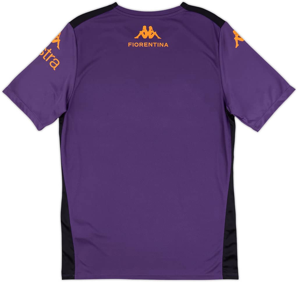 2024-25 Fiorentina Kappa Training Shirt