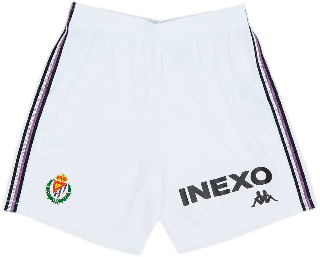 2024-25 Real Valladolid Kappa Training Shorts