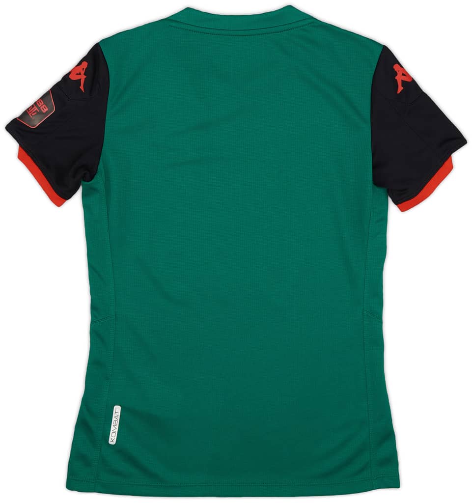 2019-20 Aston Villa Third Shirt - (Womens XS)