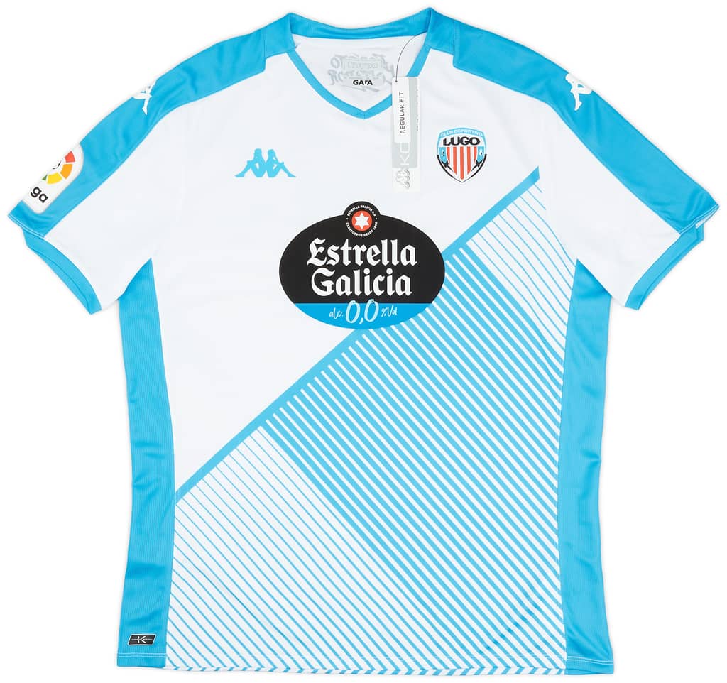 2021-22 CD Lugo Third Shirt
