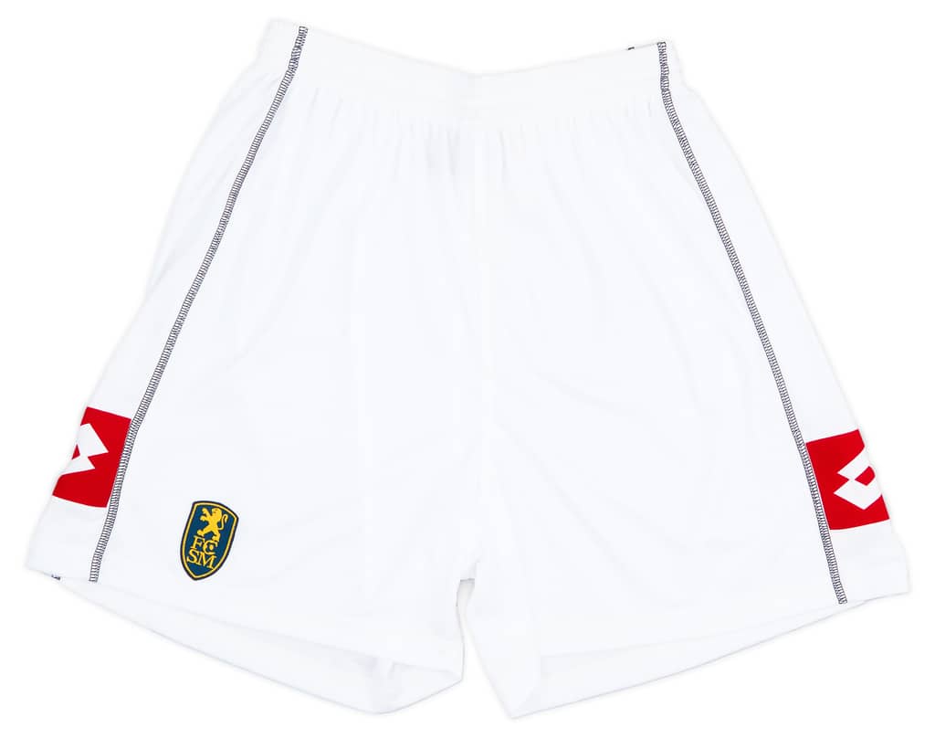 2005-06 Sochaux Away Shorts - As New - (XL)