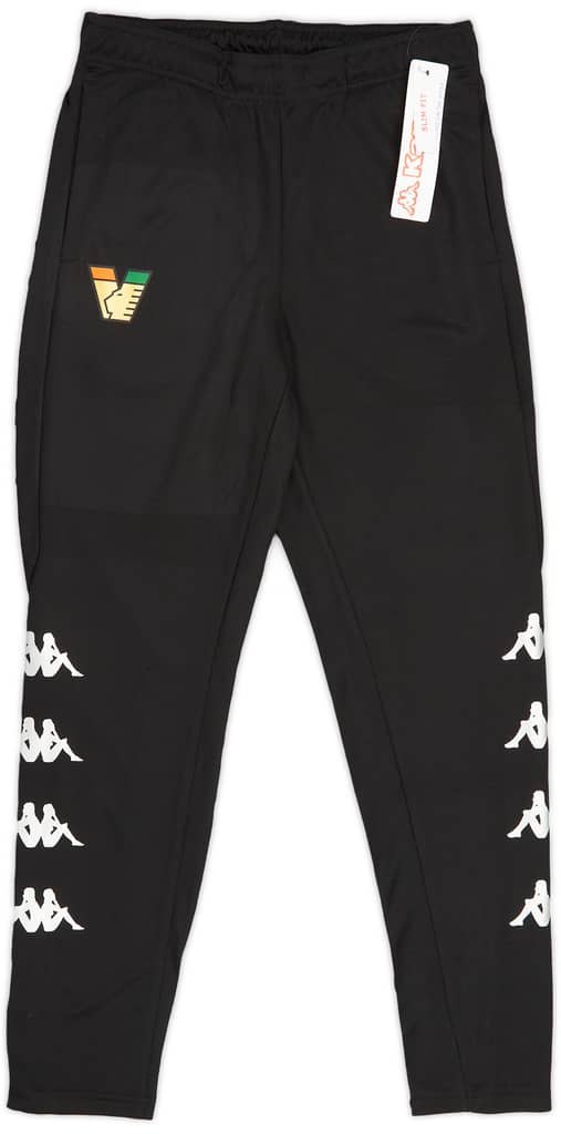2022-23 Venezia Kappa Training Pants/Bottoms (S)