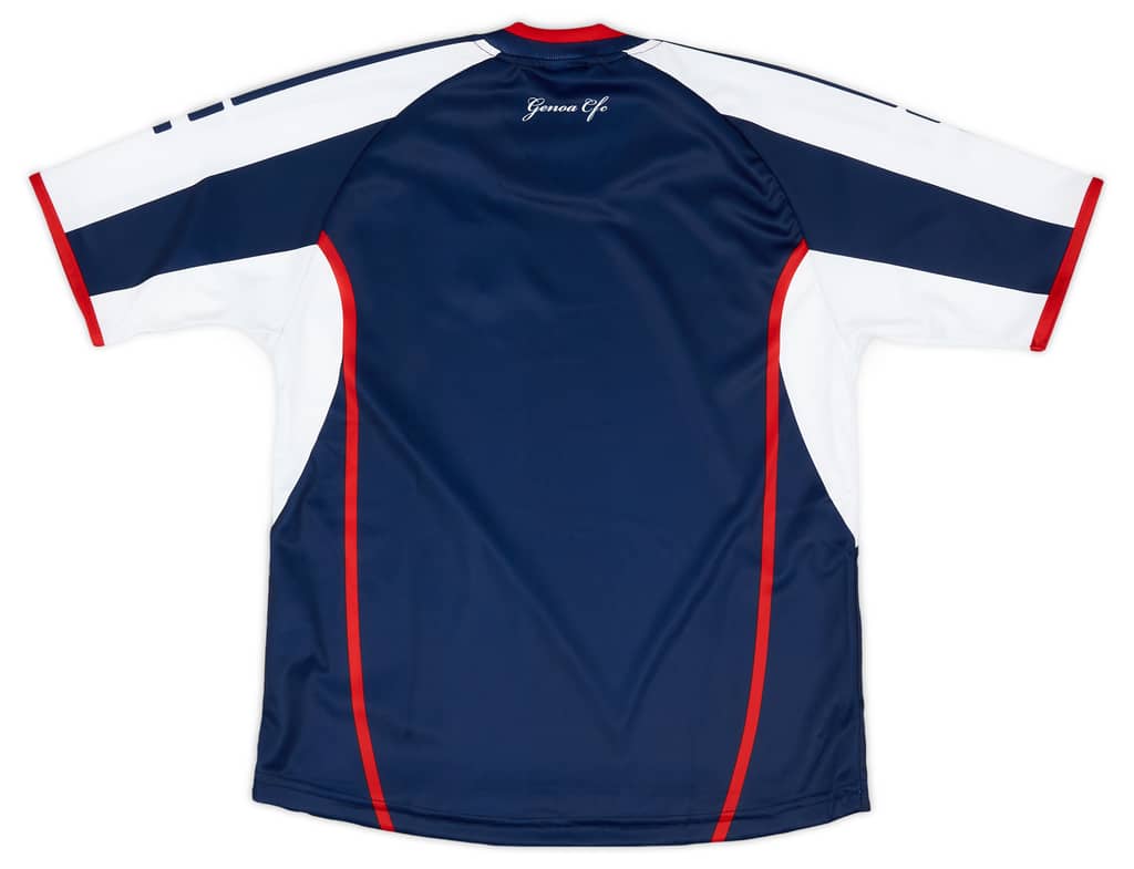 2008-09 Genoa Third Shirt (8-9 Years)
