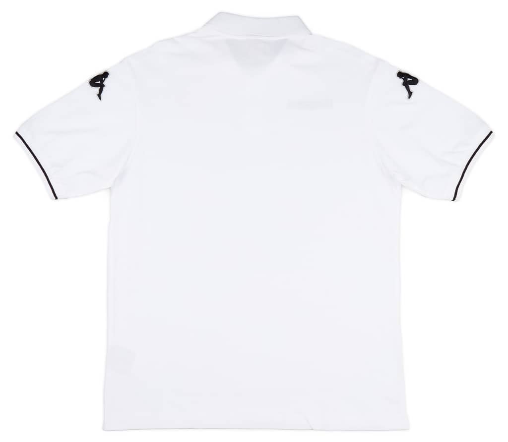 2009-10 Valencia Kappa Polo T-Shirt