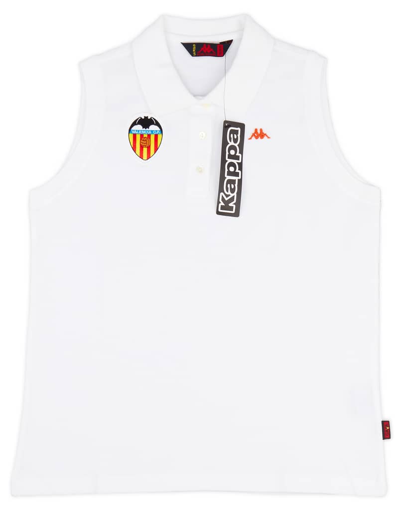 2009-10 Valencia Kappa Polo Vest (KIDS)