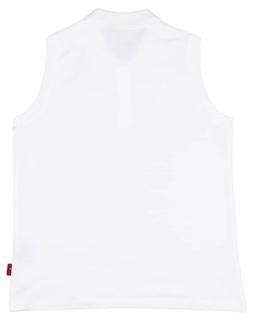 2009-10 Valencia Kappa Polo Vest (KIDS)