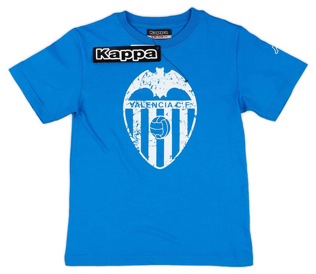 2010-11 Valencia Kappa Fan Tee (KIDS)