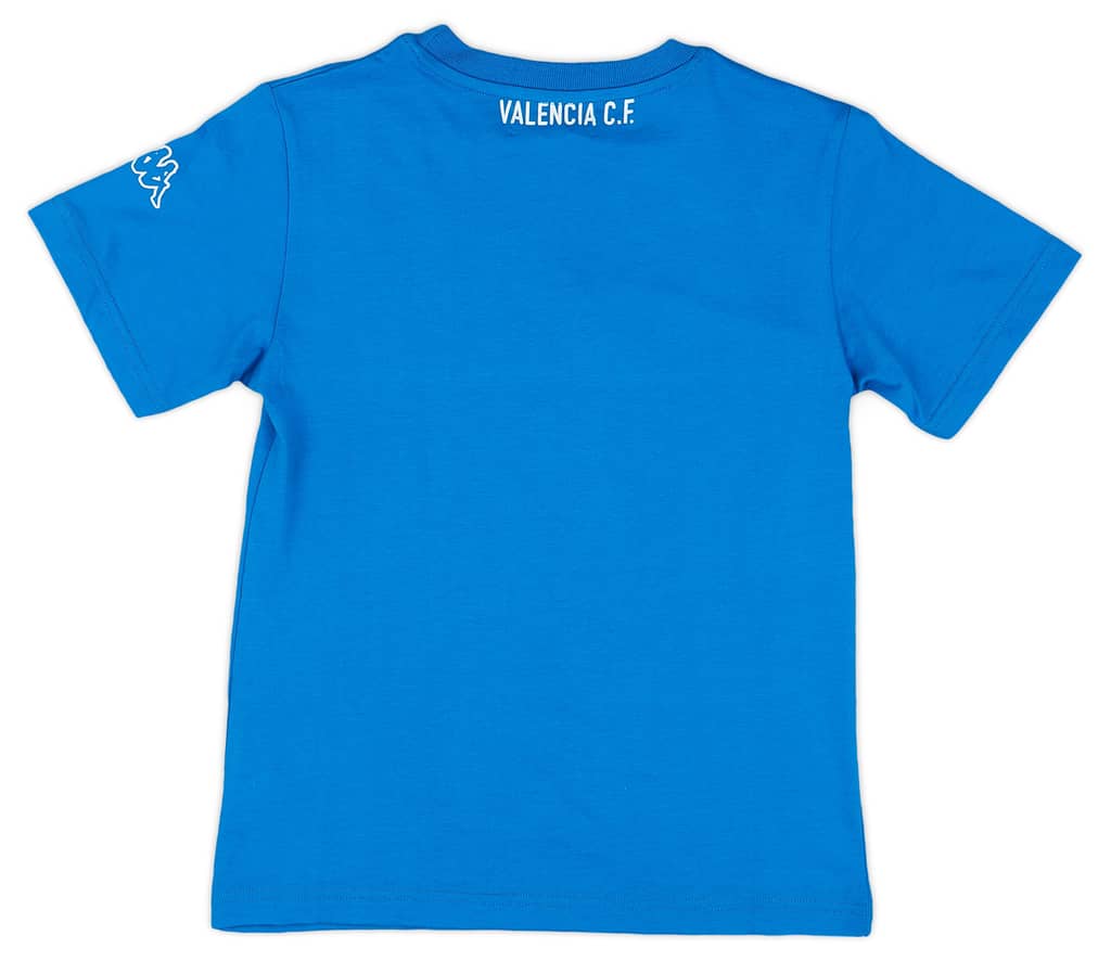 2010-11 Valencia Kappa Fan Tee (KIDS)