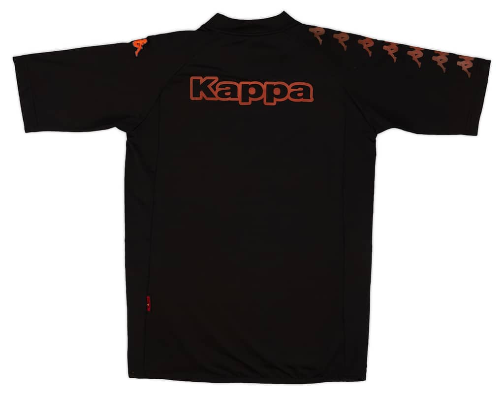 2009-10 Valencia Kappa Training Shirt - As New - (XL.Kids)