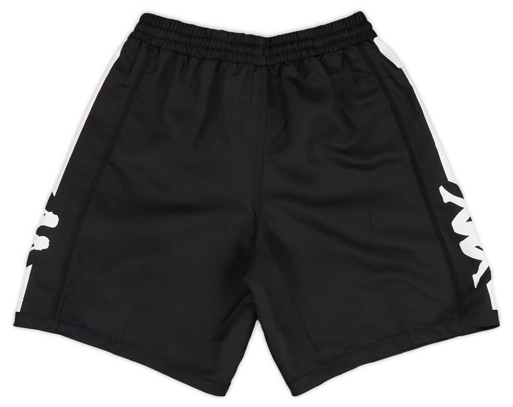2009-10 Valencia Home Shorts KIDS