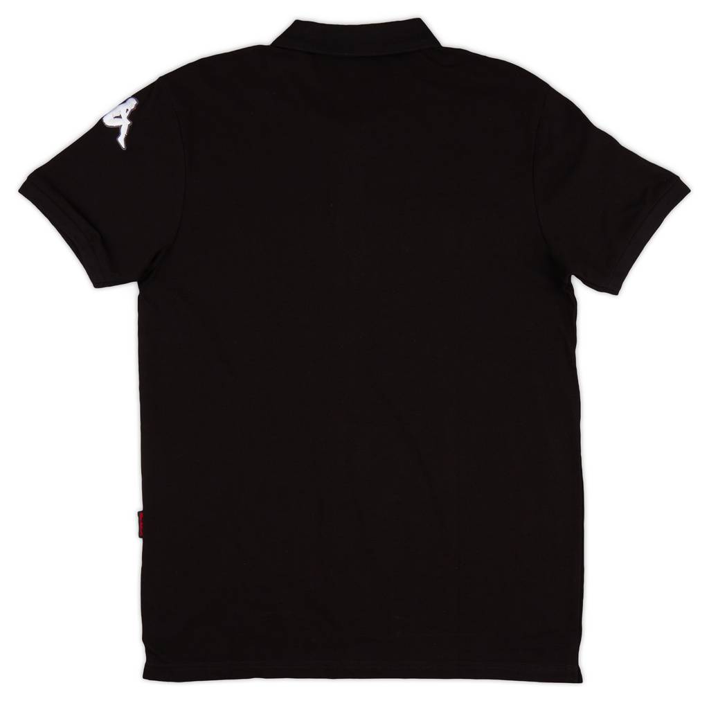 2009-10 Valencia Kappa Polo T-Shirt - (M)