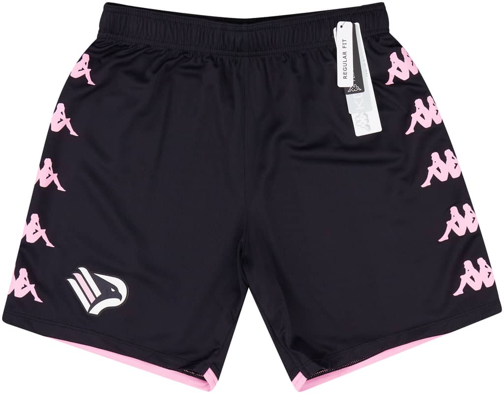 2021-22 Palermo Home Shorts