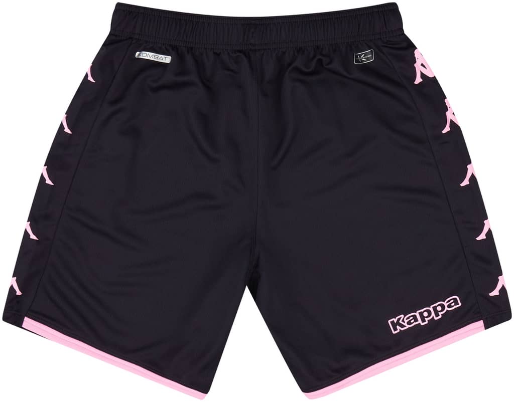 2021-22 Palermo Home Shorts