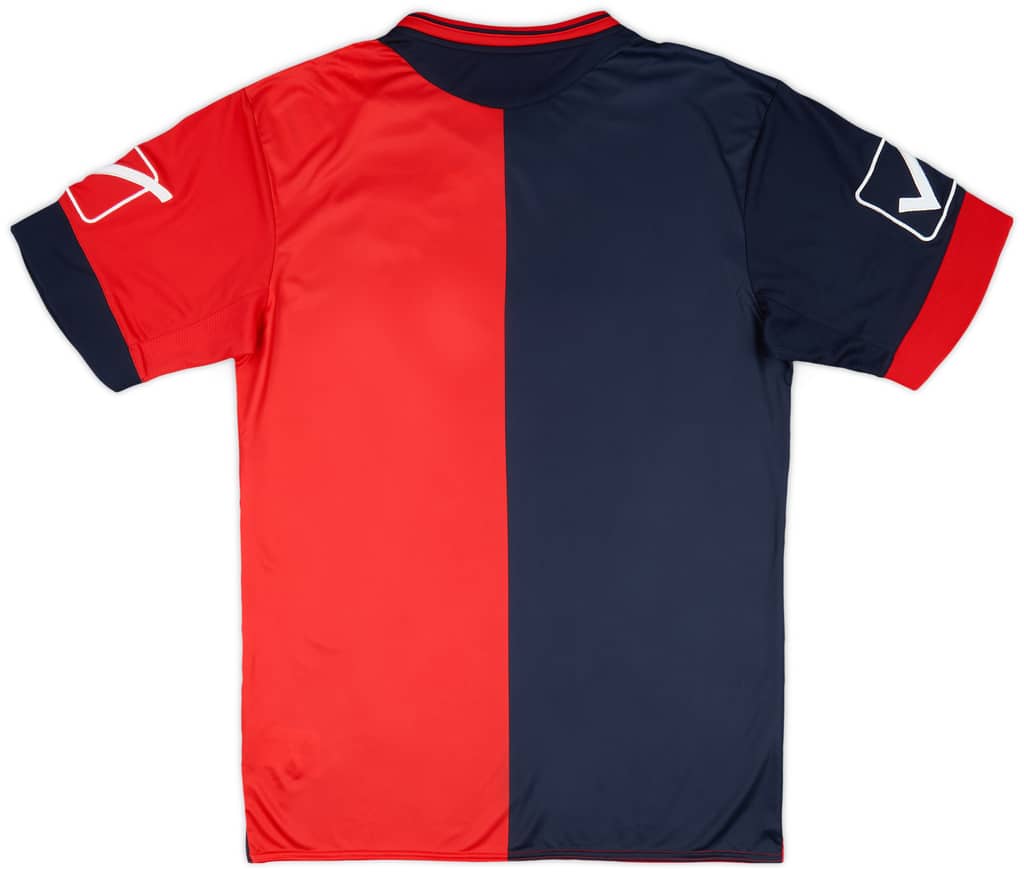 2012-13 AS Gubbio Home Shirt (L)