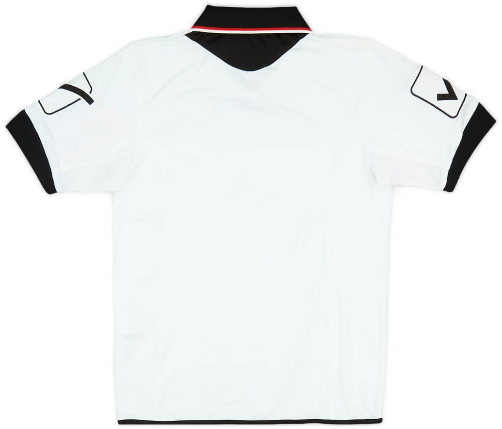 2012-13 Spartak Trnava Away Shirt