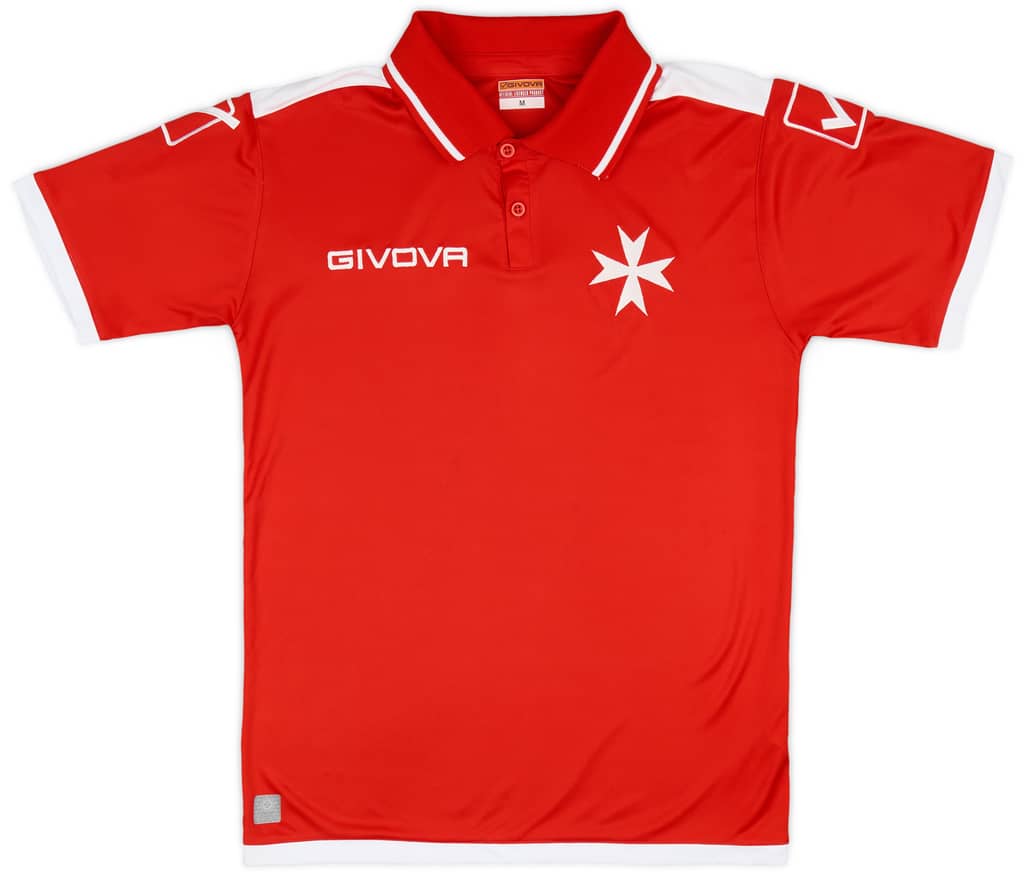 2019-20 Malta Home Shirt (M)