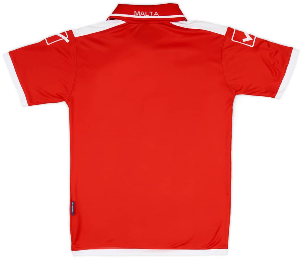 2019-20 Malta Home Shirt (M)