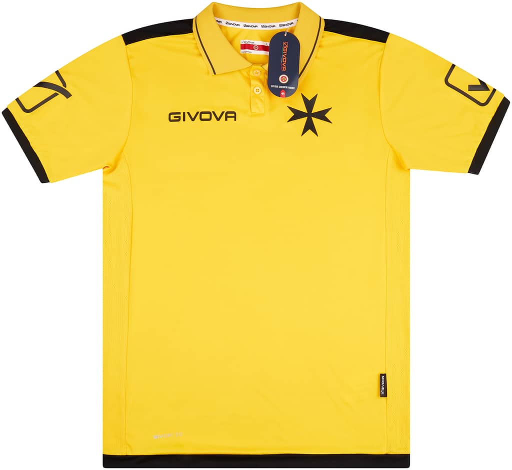 2019-20 Malta GK Third Shirt