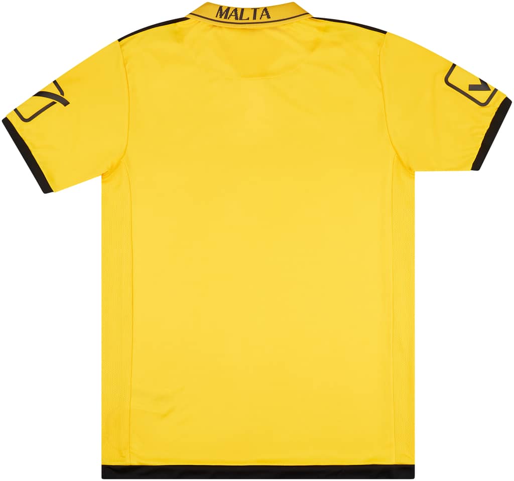 2019-20 Malta GK Third Shirt