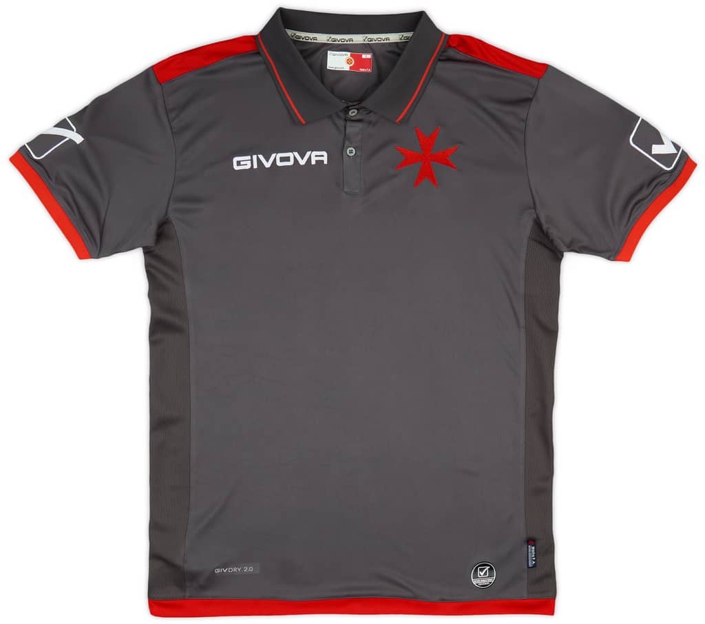 2020-21 Malta GK Shirt