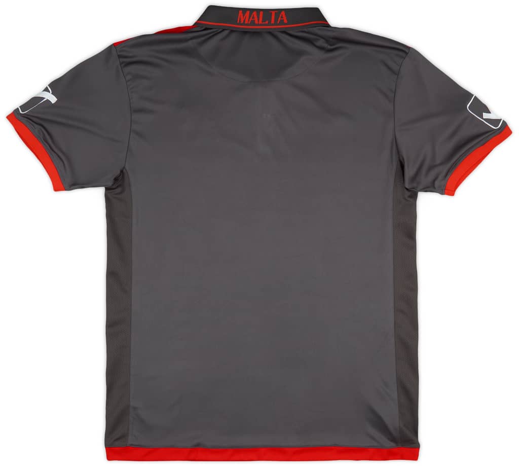 2020-21 Malta GK Shirt