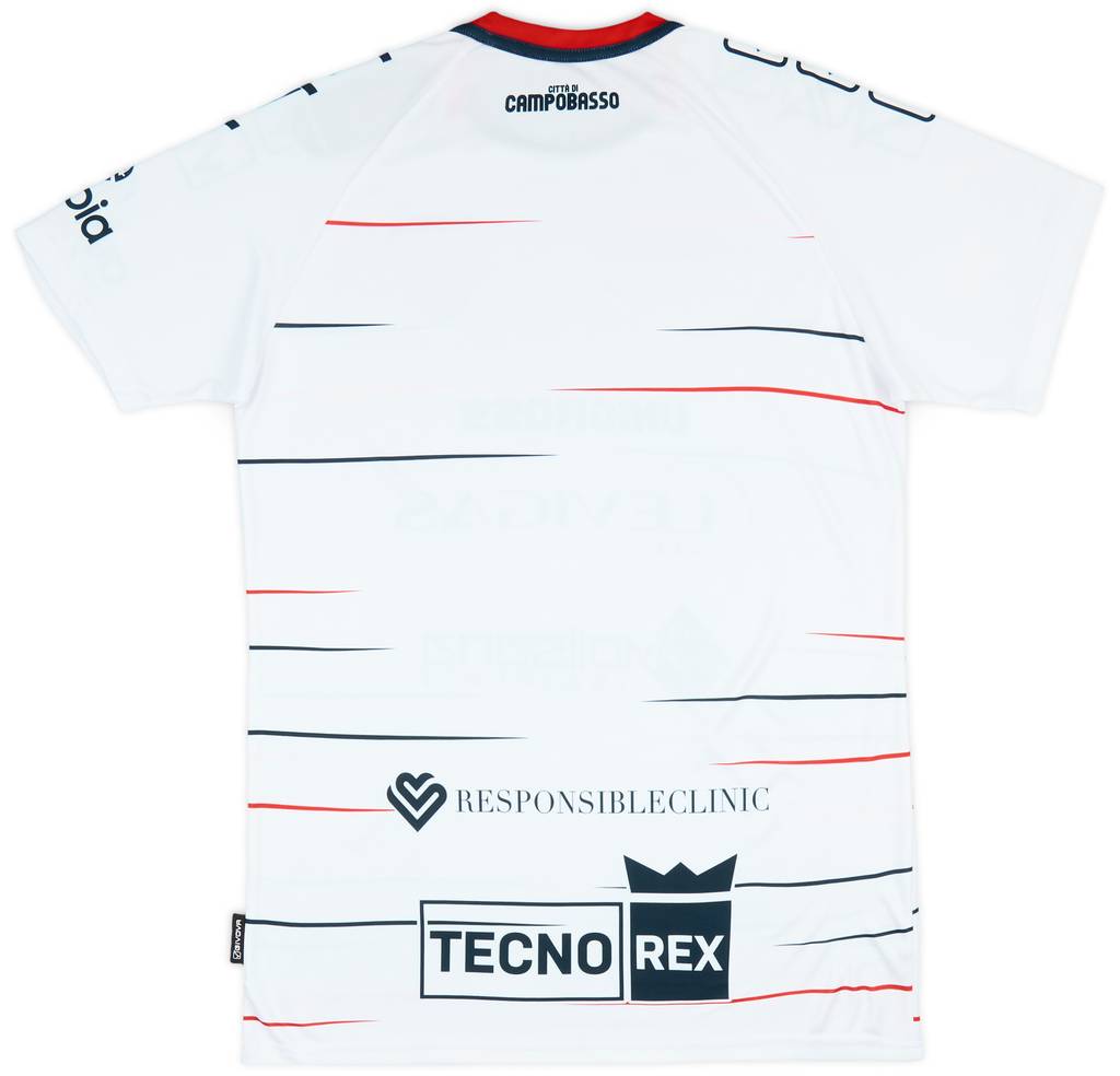 2022-23 Campobasso Away Shirt