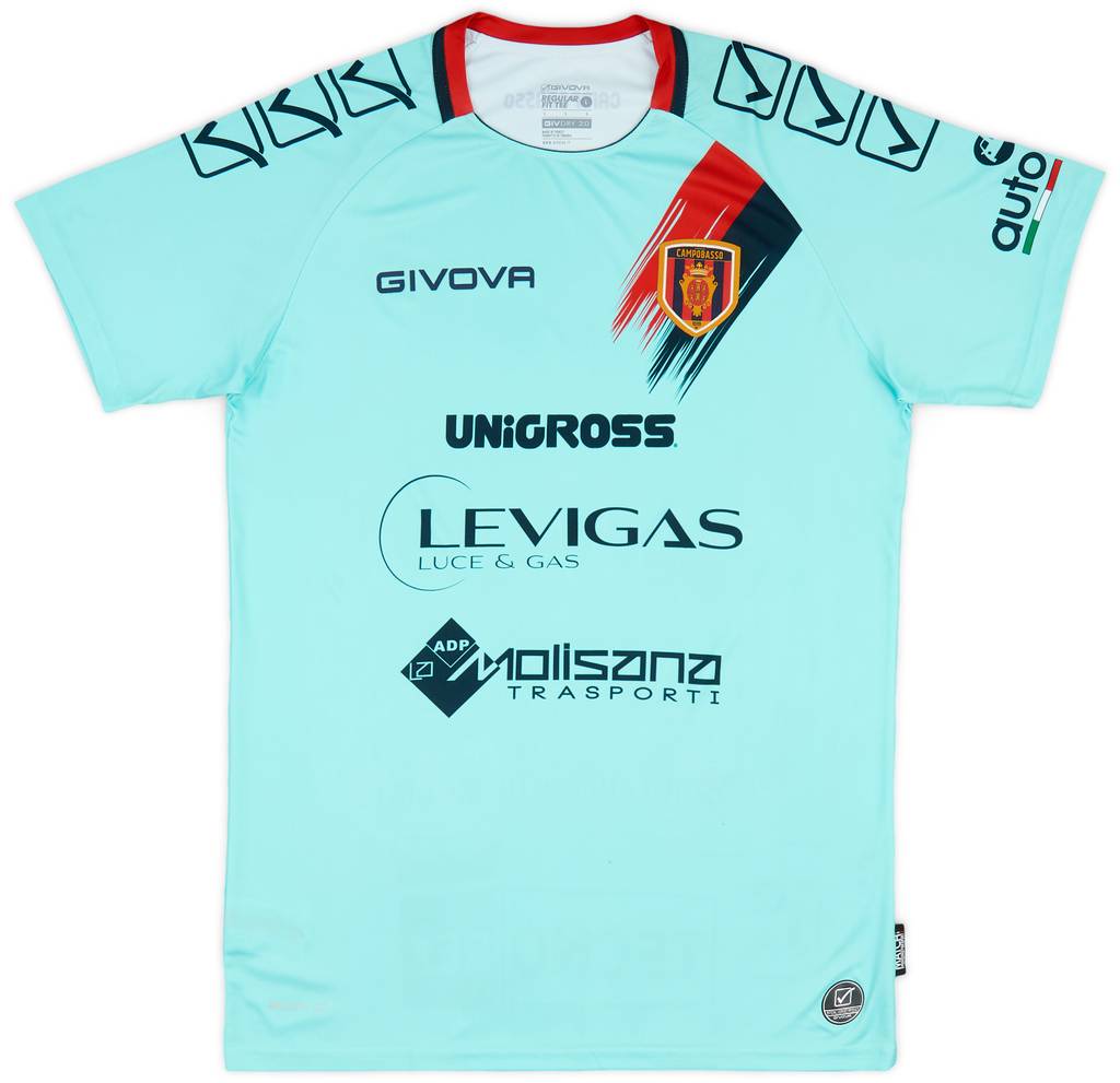 2022-23 Campobasso Third Shirt