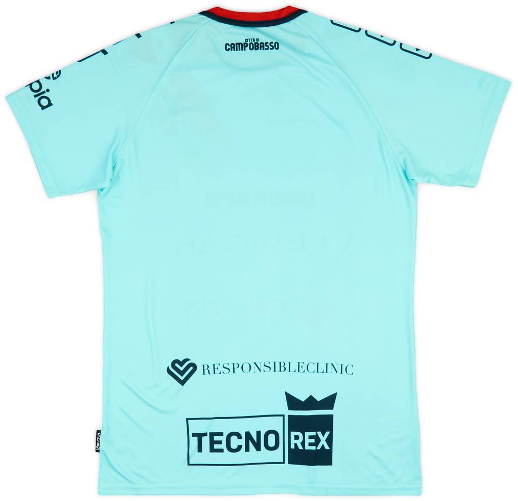 2022-23 Campobasso Third Shirt