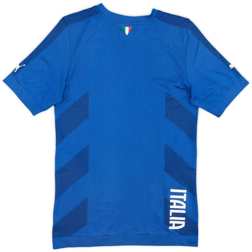 2015-16 Italy Puma Training Shirt - 8/10 - (M)