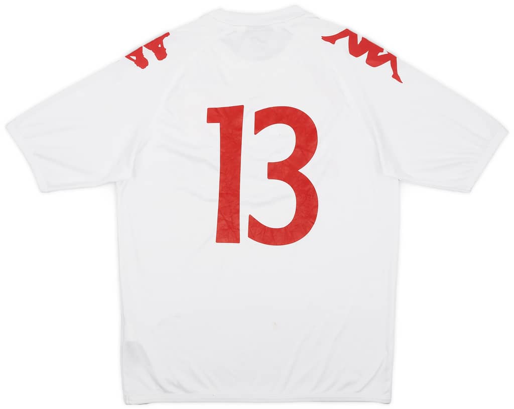 2019-20 Padova Youth Home Shirt #13 - 6/10 - (S)