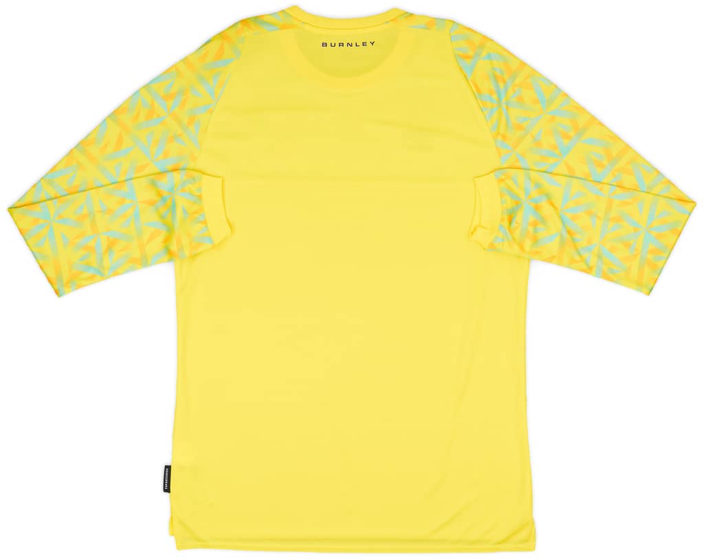 2022-23 Burnley GK Home Shirt