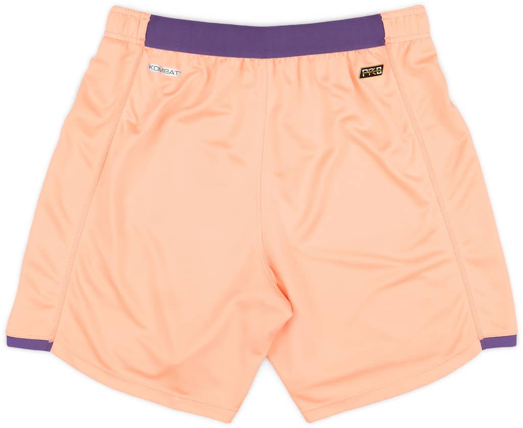 2023-24 Fiorentina Authentic GK Home Shorts