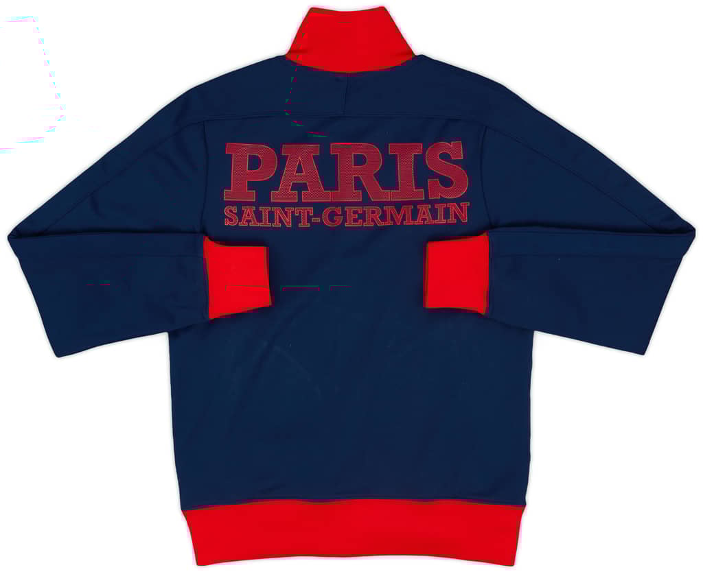 2012-13 Paris Saint-Germain Nike N98 Track Jacket - 8/10 - (S)