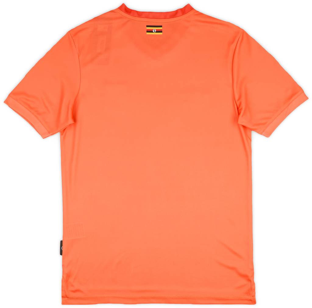 2021-22 Uganda GK Shirt (M)