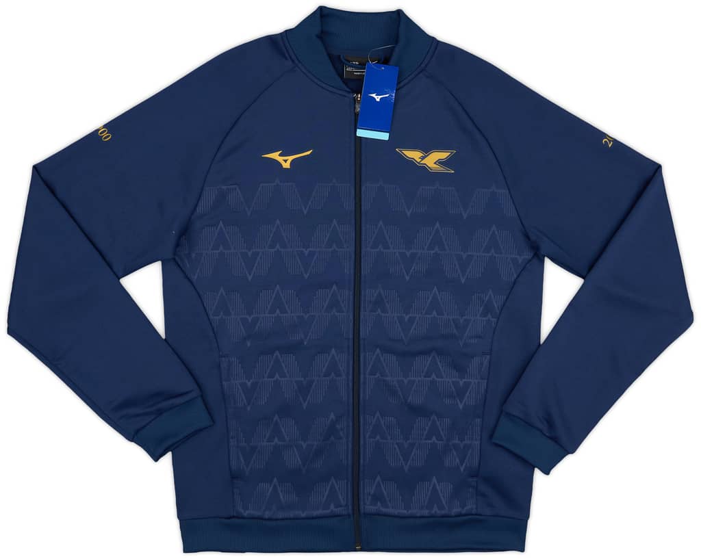 2024-25 Lazio 125th Anniversary Pre-Match Jacket