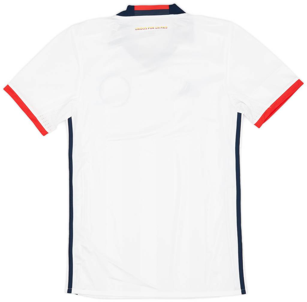2016-18 Colombia Copa America Home Shirt (XS)