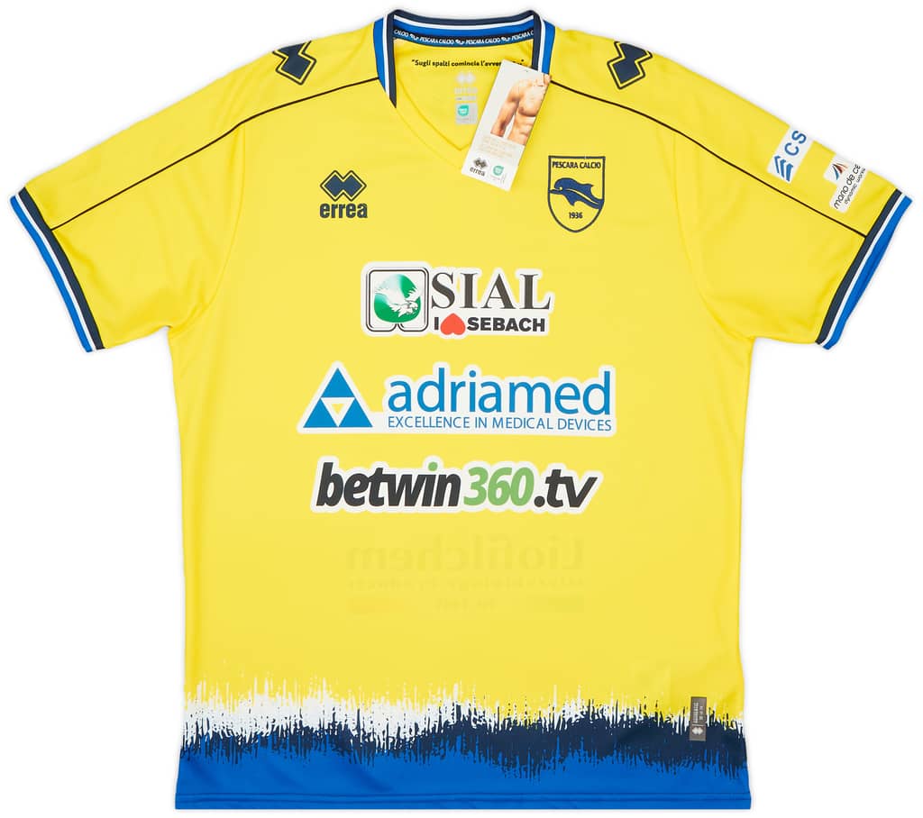 2023-24 Pescara Third Shirt