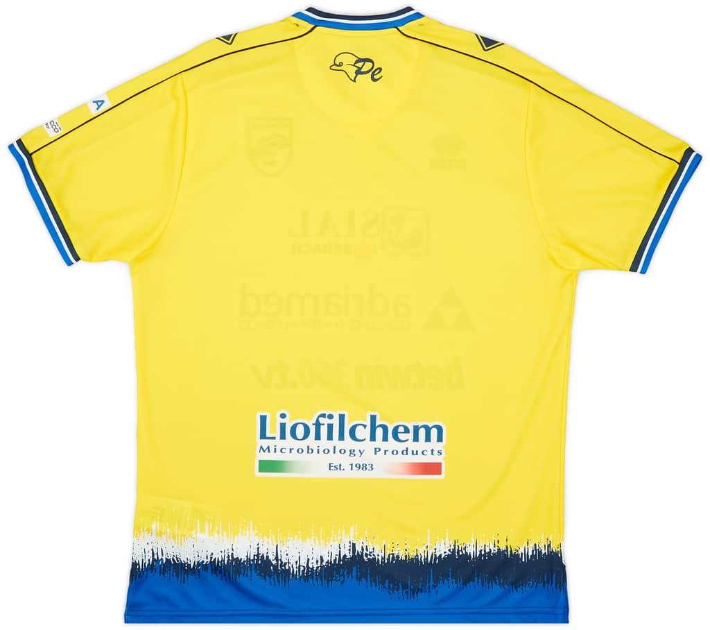 2023-24 Pescara Third Shirt