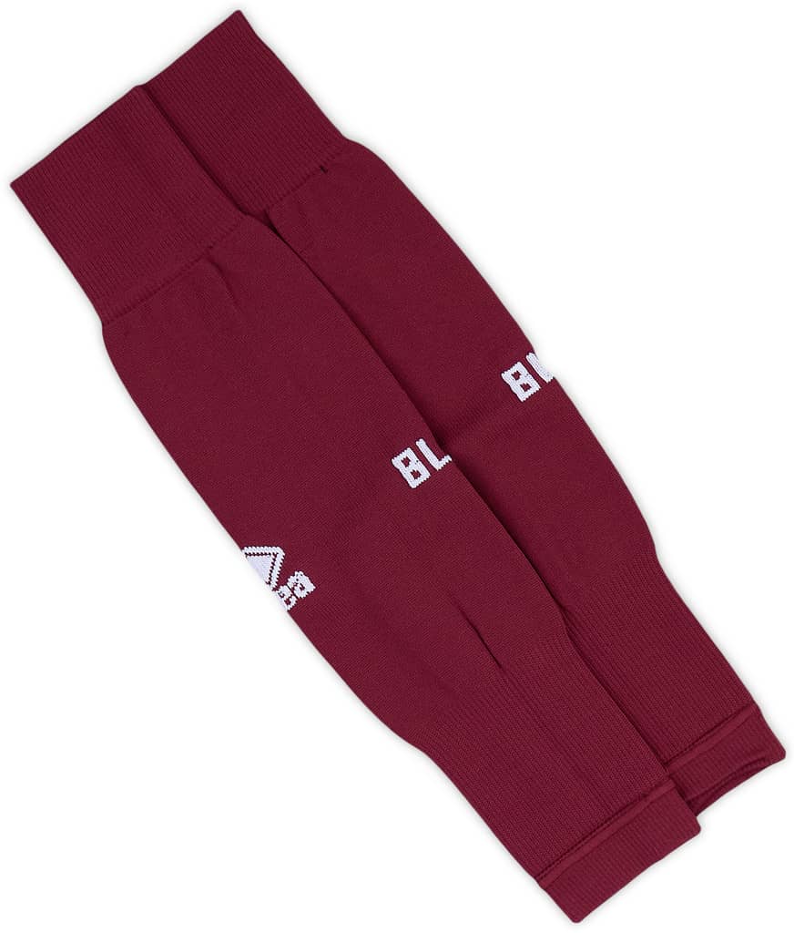 2024-25 Belarus Home Footless Socks (One size)