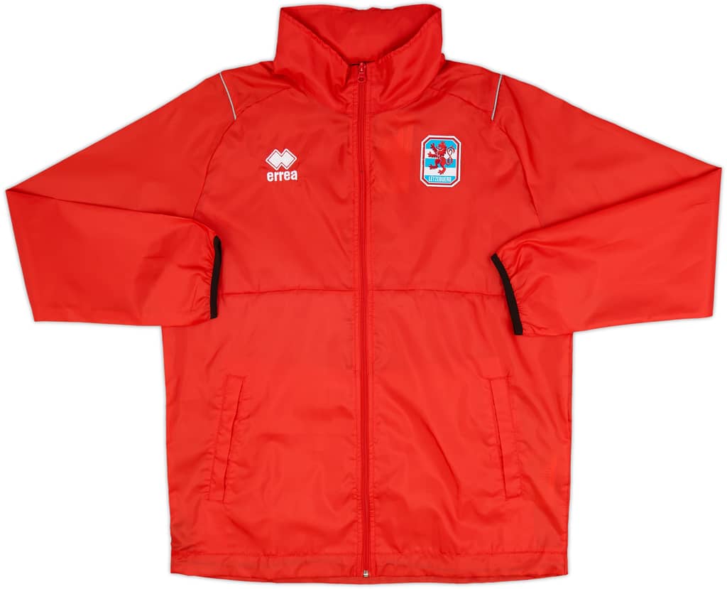 2024-25 Luxembourg Errea Windbreaker Jacket (M)