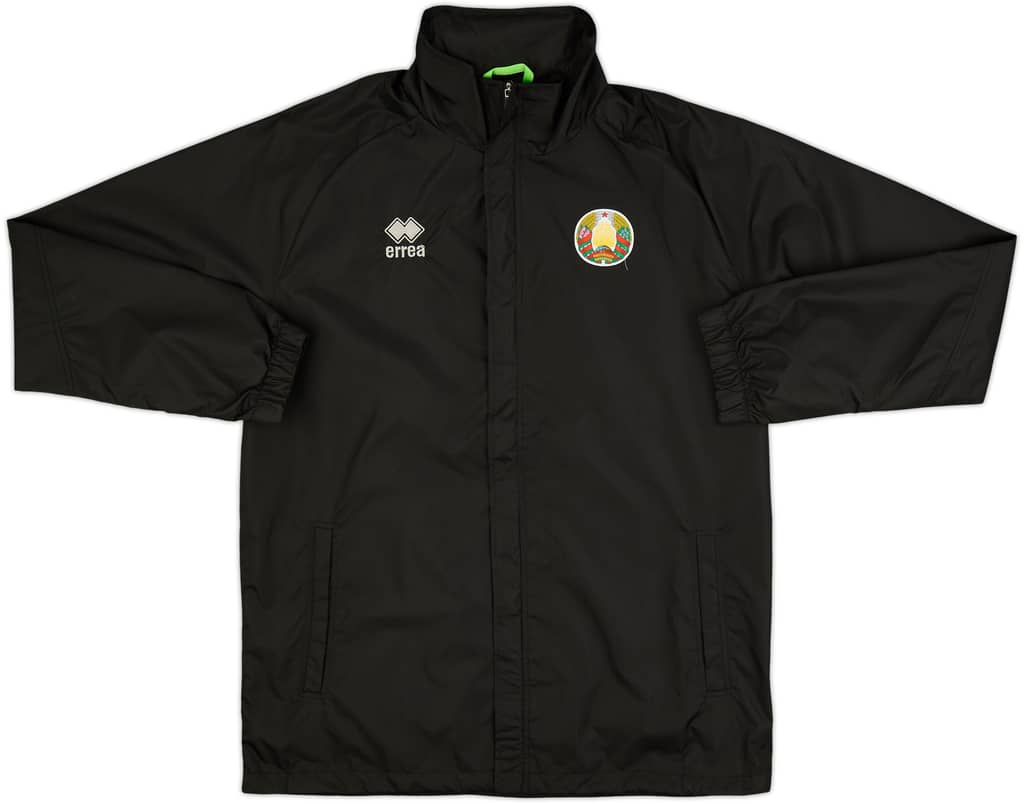 2024-25 Belarus Errea Rain Jacket (XXL)