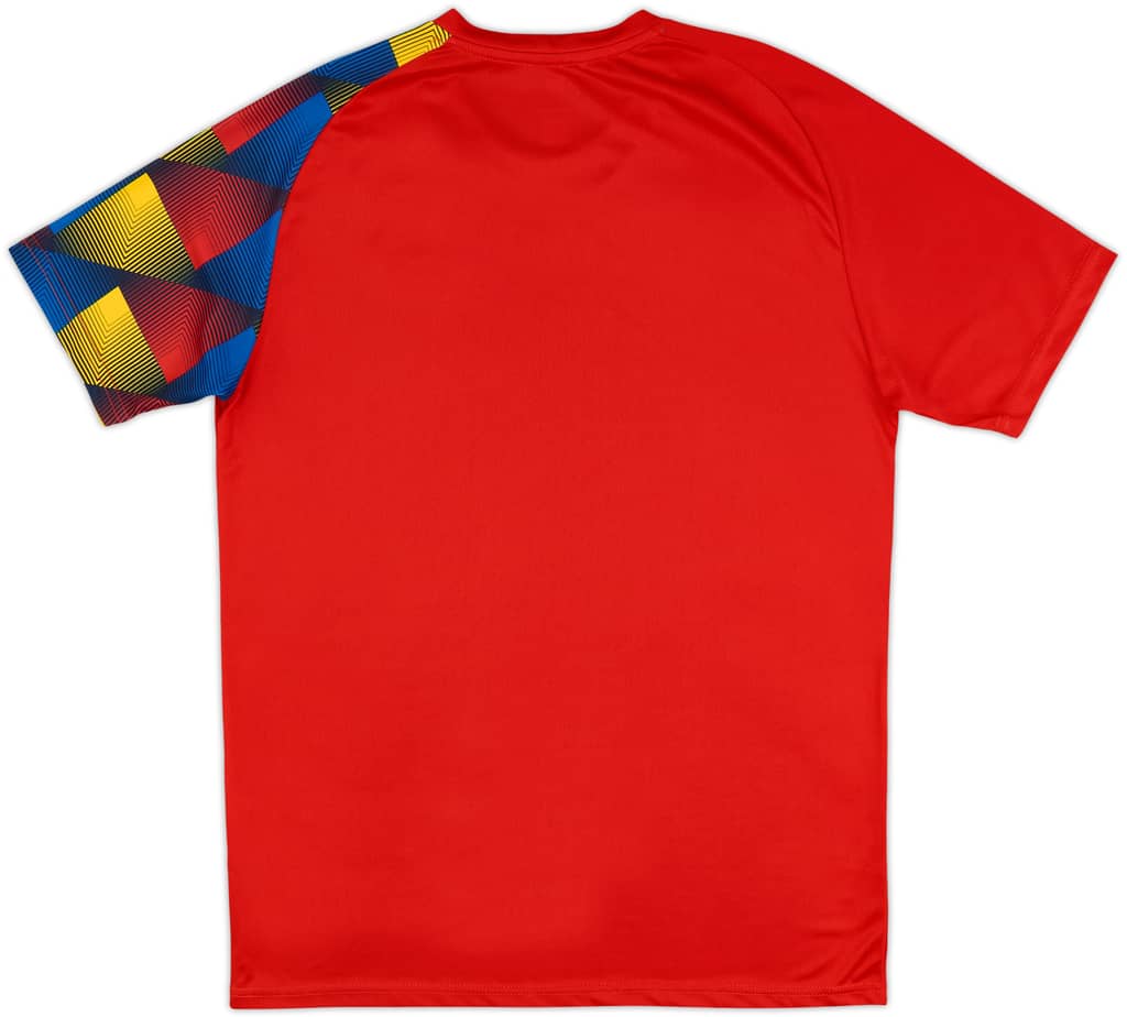 2023-24 Andorra Errea Travel Tee