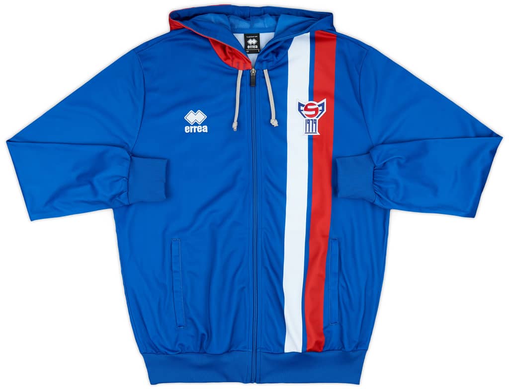 2024-25 Faroe Islands Errea Anthem Jacket