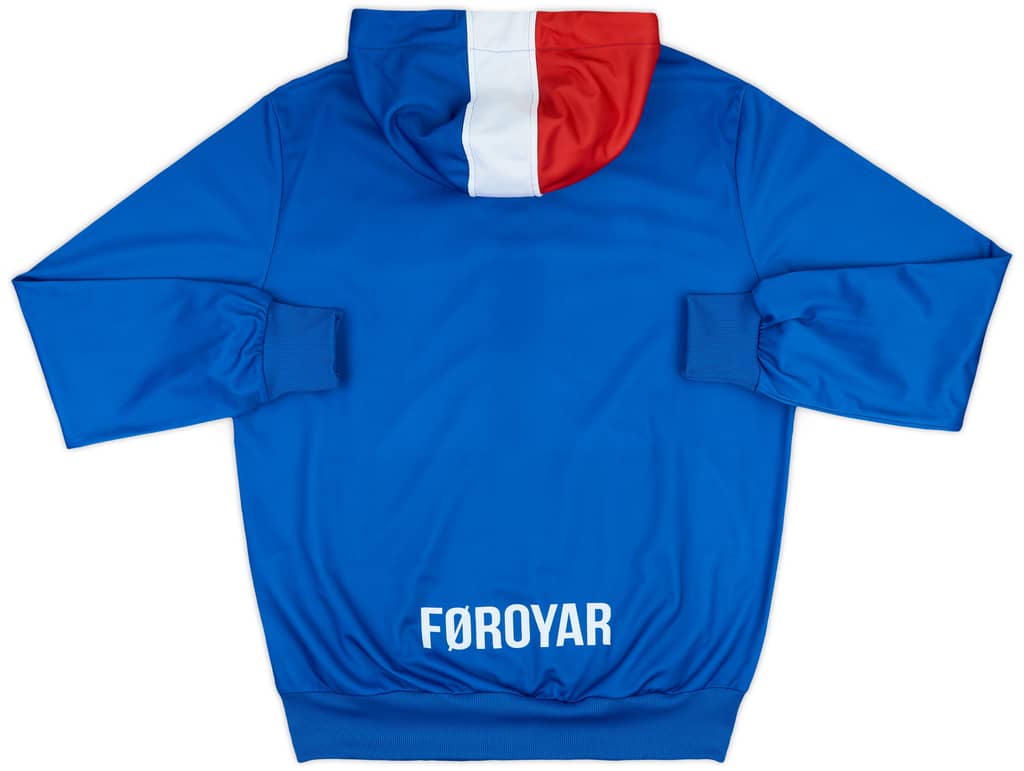 2024-25 Faroe Islands Errea Anthem Jacket