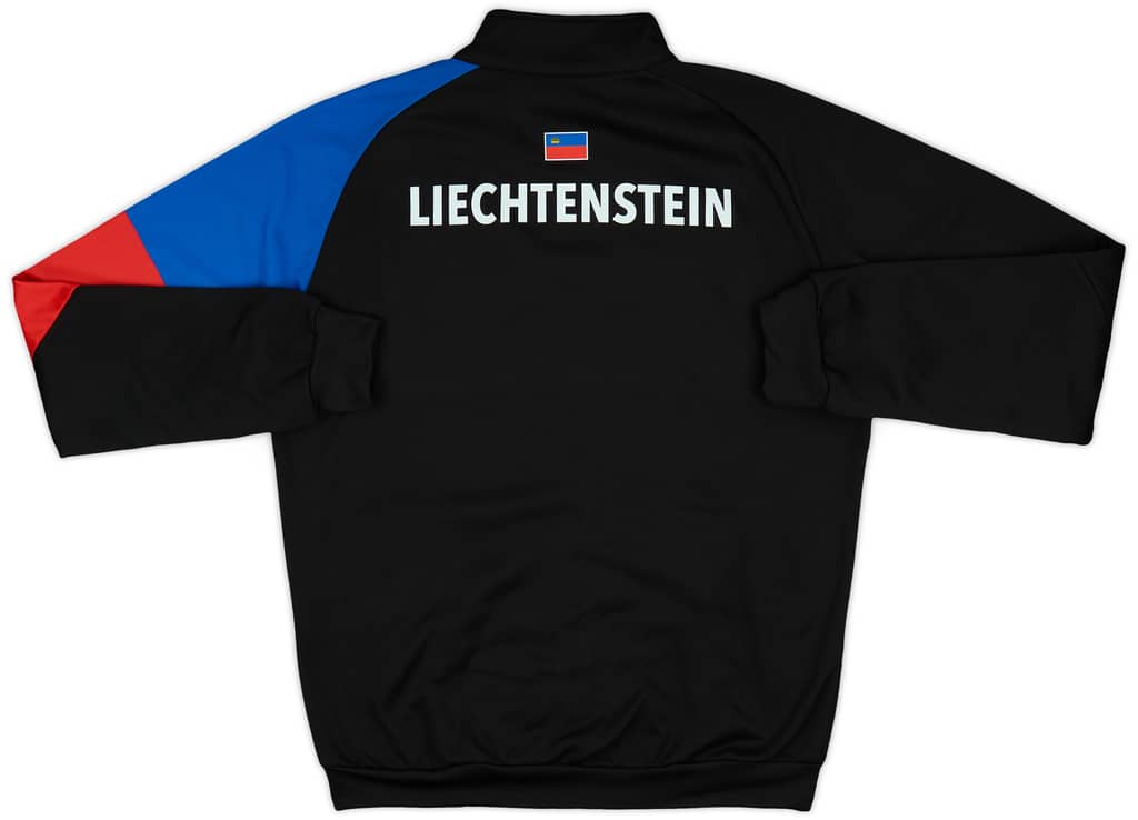 2024-25 Liechtenstein Errea Training Jacket